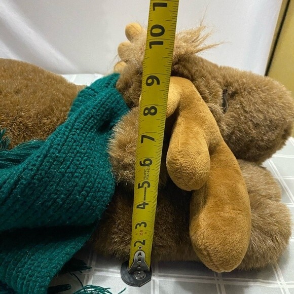 1999 Herbie the Moose Large Plush 25” - Picture 4 of 4